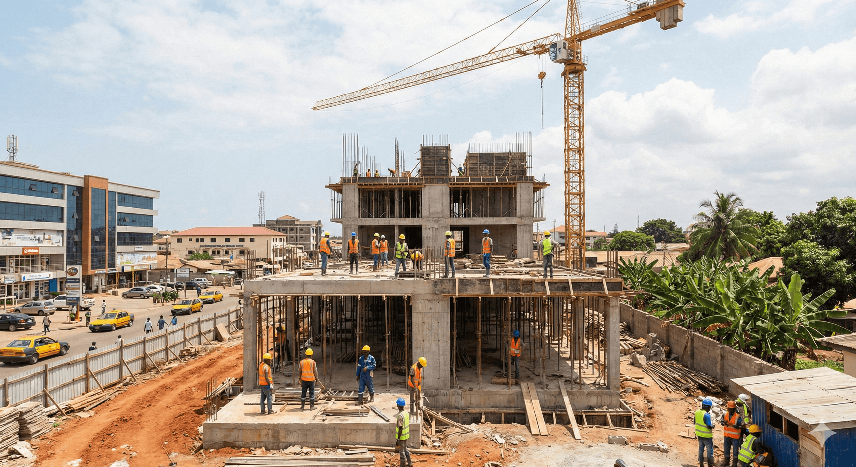 Building Construction