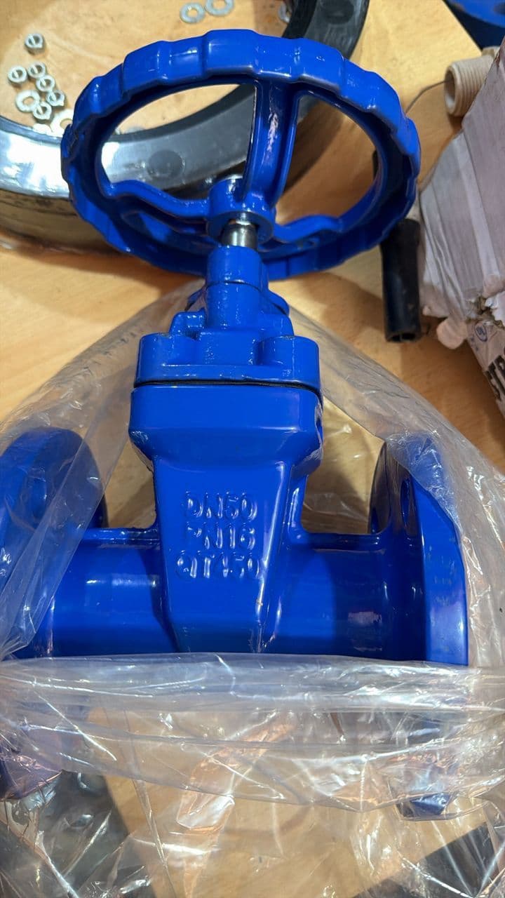 Supply and installation of Valves