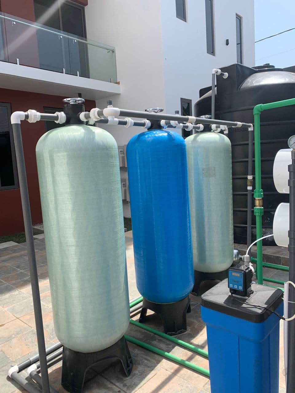 Water Treatment Units