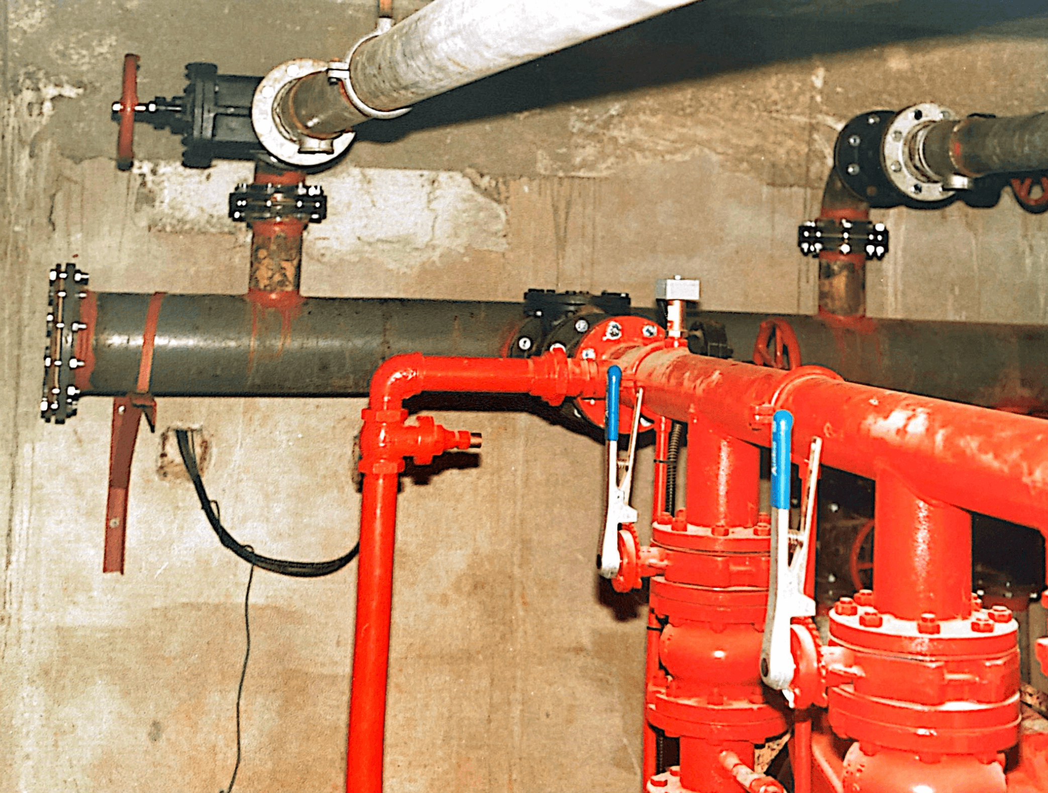 Fire Protection Systems