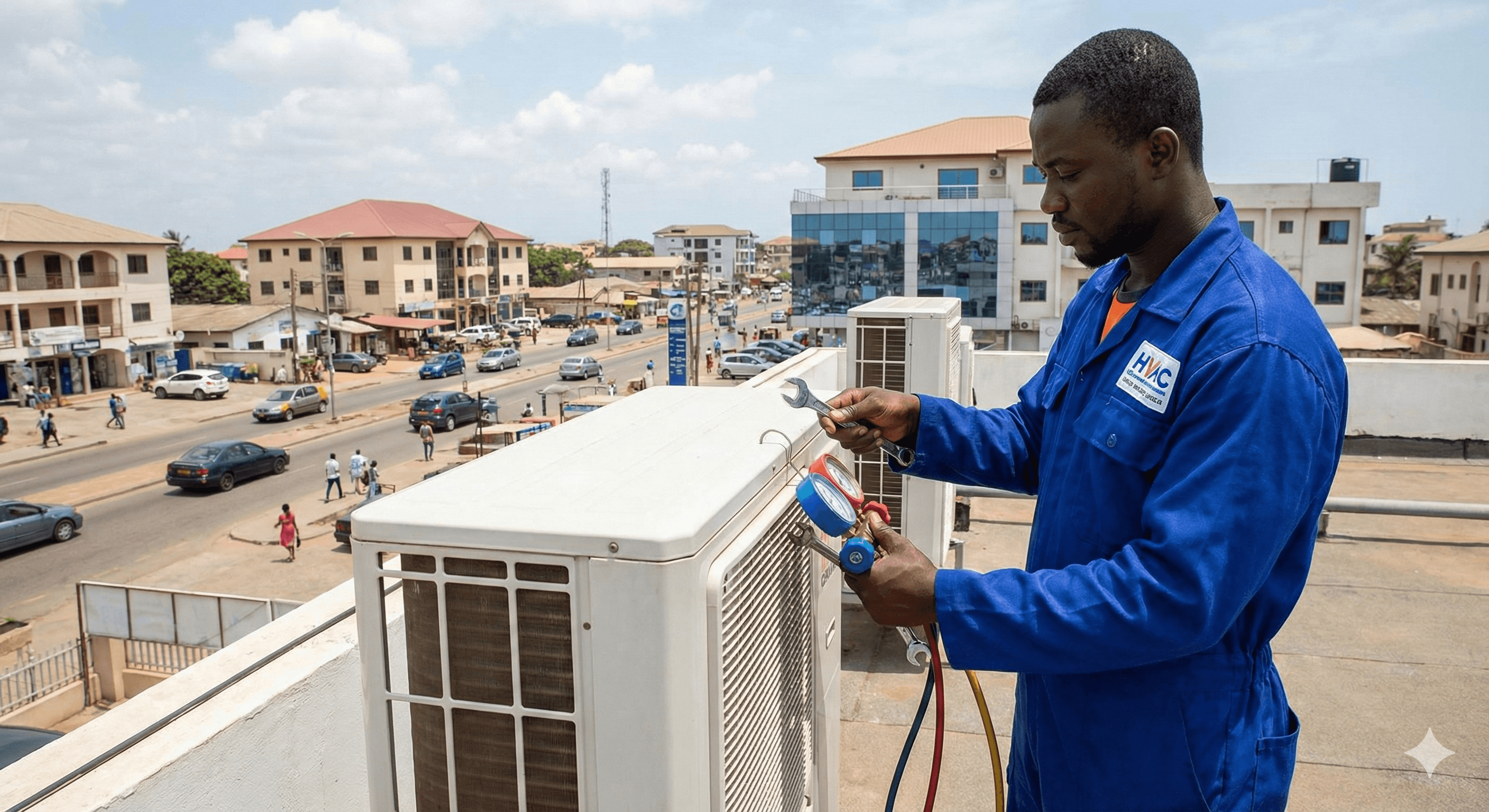 HVAC (Heating/Cooling)