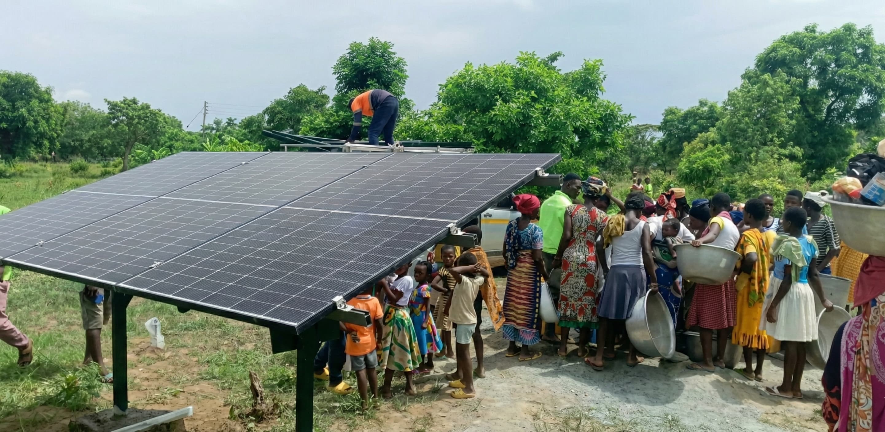 Solar Power Design and Installation